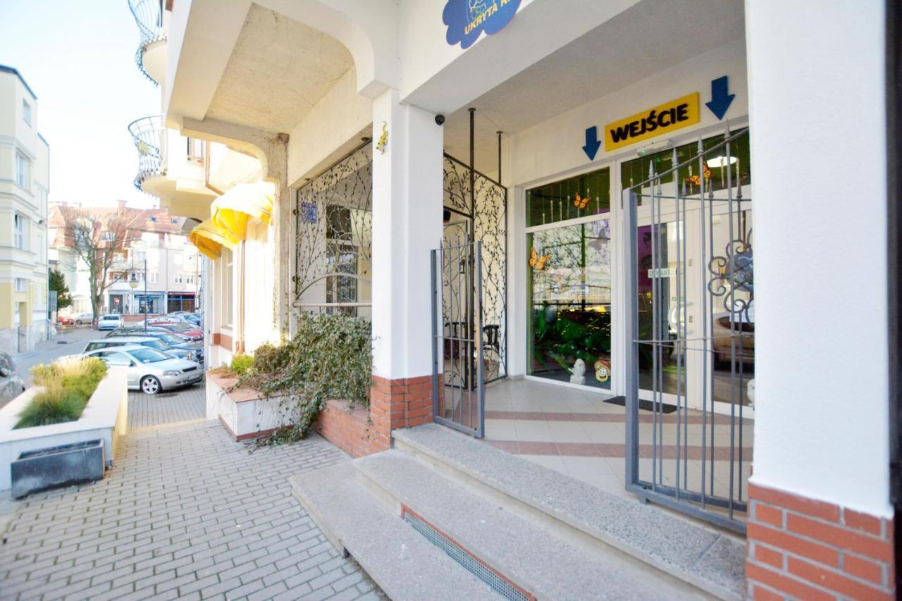 Apartamenty Mizu - "Portowy" Kołobrzeg Exterior foto